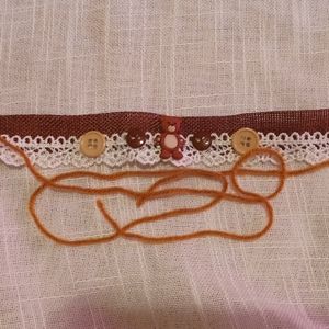 Teddy bear chokers